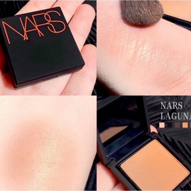 [FREE SHIP] Set Trang Điểm Nars Limited Son + Phấn Má