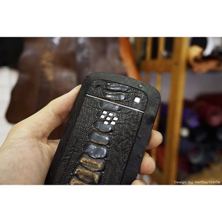 [ Hot_Sale ] Miếng dán da BlackBerry  9900