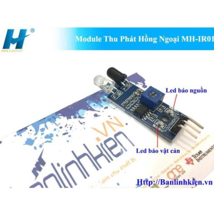 Module Thu Phát Hồng Ngoại MH-IR01