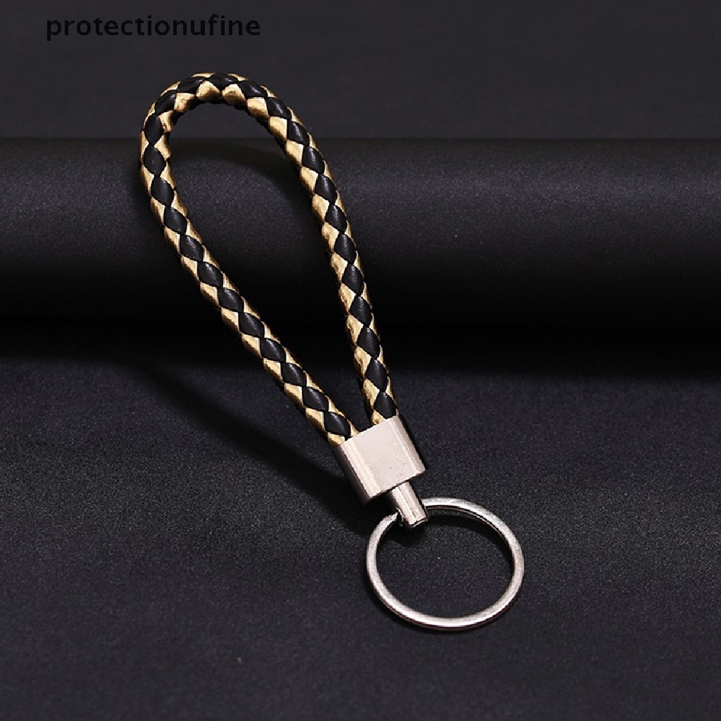 Móc Chìa Khóa Bằng Da Handmade PR3VN