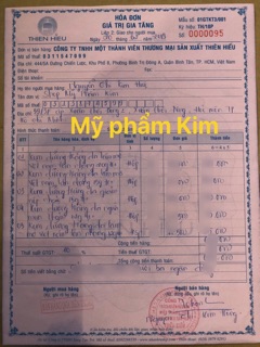 Kem H+ mụn thâm trắng da mặt 12g