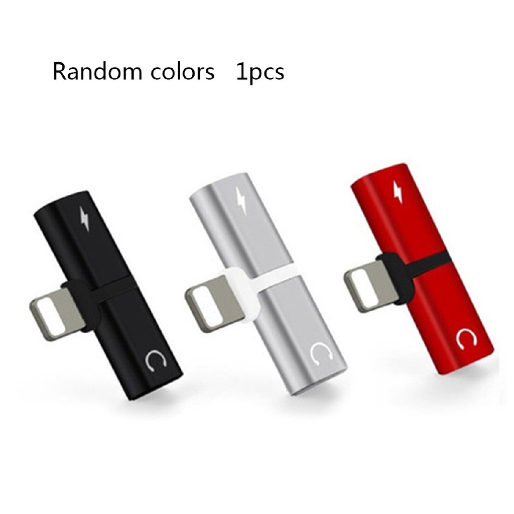 Cáp Sạc 2 Trong 1 Cho Iphone