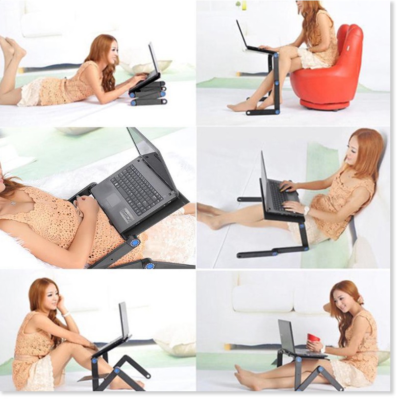 Phụ kiện laptop  👉BH 1 THÁNG 👈  Bàn máy tính gấp gọn, thiết kế thông minh, chắc chắn tiện dụng, đơn giản, gọn gàng 481 | BigBuy360 - bigbuy360.vn