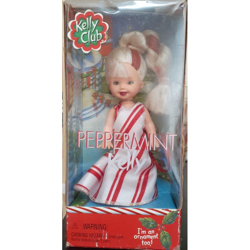 Búp bê Kelly full box chính hãng