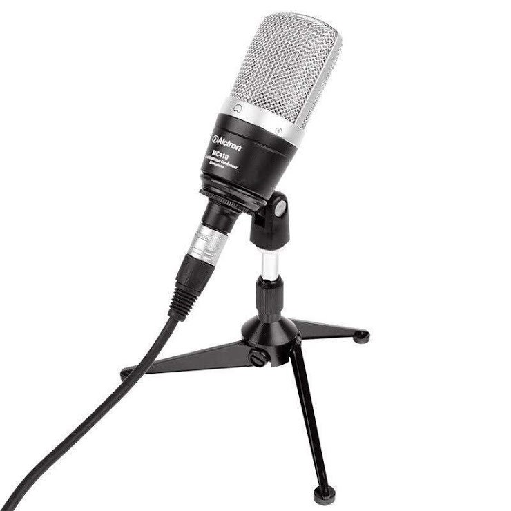 CHÂN MIC ĐỂ BÀN 10P
