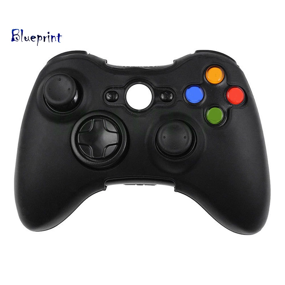 ★Vỏ Bọc Silicon Đàn Hồi Cho Tay Cầm Chơi game xbox 360
