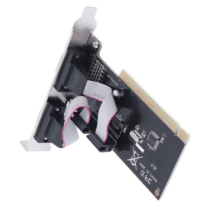 Card chuyển đổi: PCI sang Com cao cấp