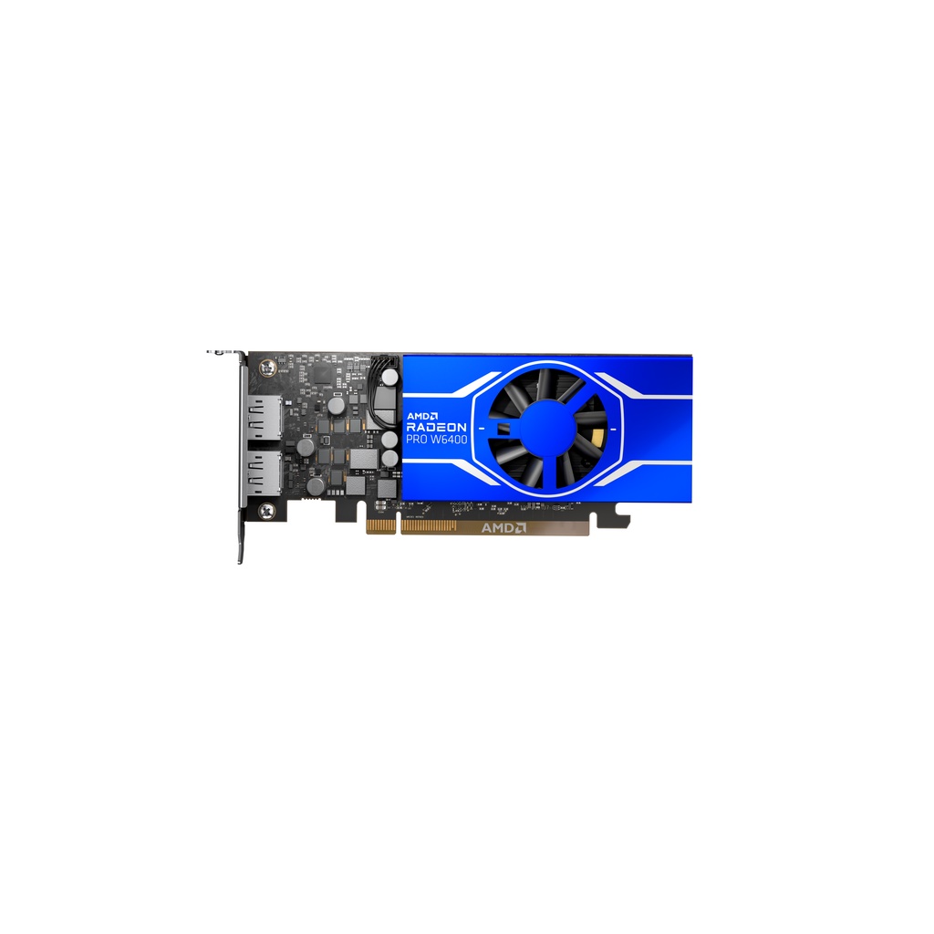 Card Màn Hình Radeon™ PRO W6400