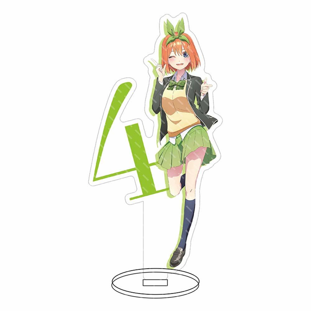 Mô Hình Nhân Vật Anime Yotsuba Itsuki Dễ Thương