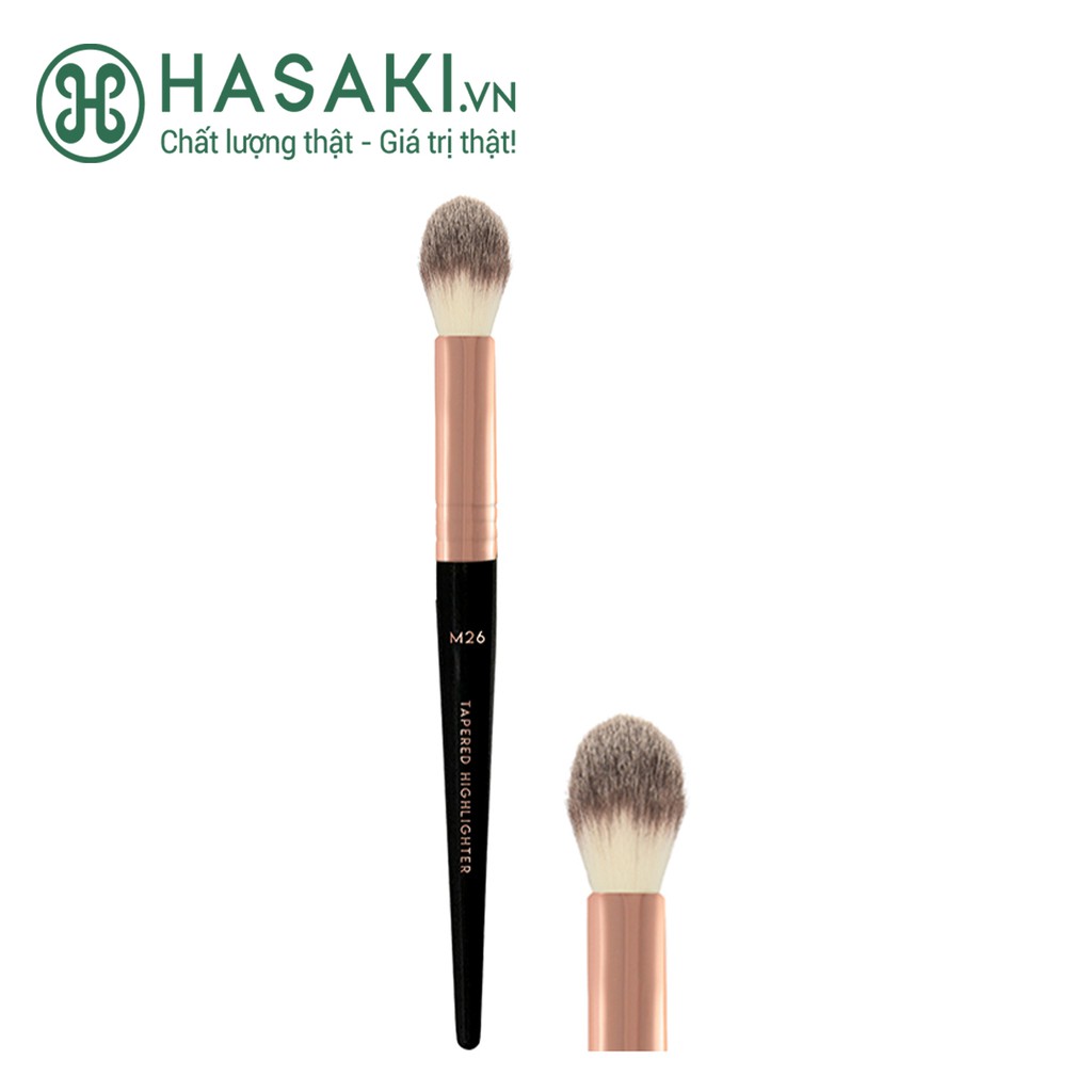 Cọ Đánh Highlight Vacosi M26 Tapered Highlighter M26