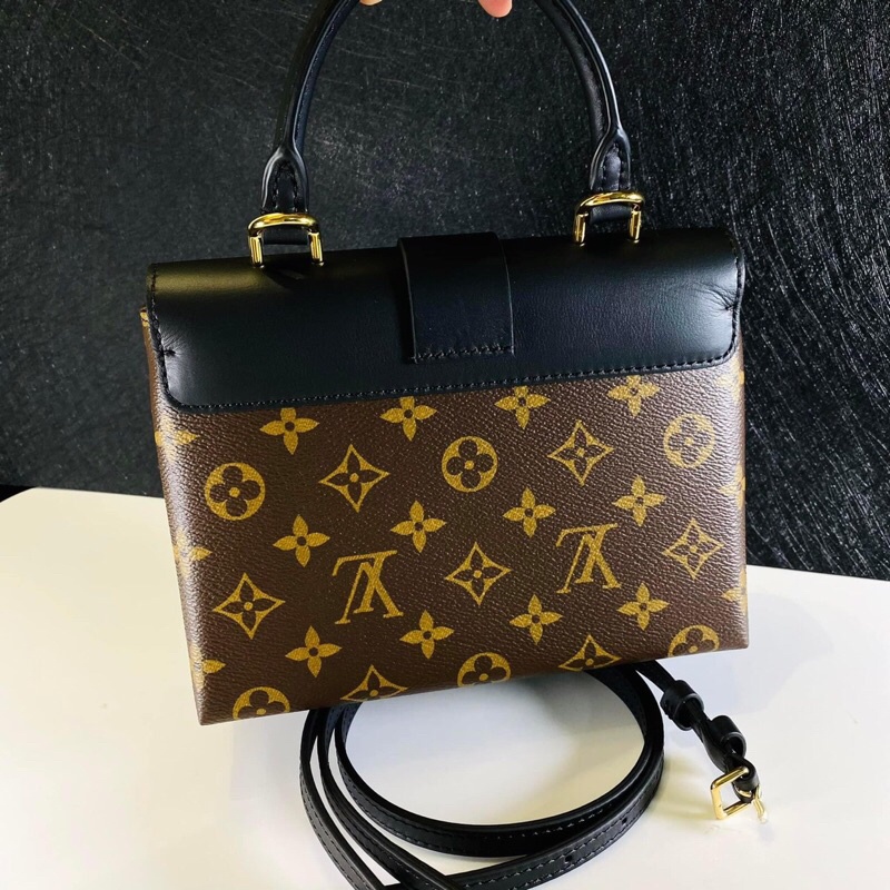 Túi xách nữ L.V da thật đẹp xuất sắc,sz 20*16*7,5cm,chất da thật,fullbox ViP nam châm 2 lớp,bill đầy đủ,hàng super sl