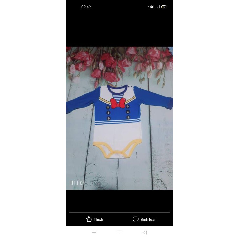 Combo body cho khách