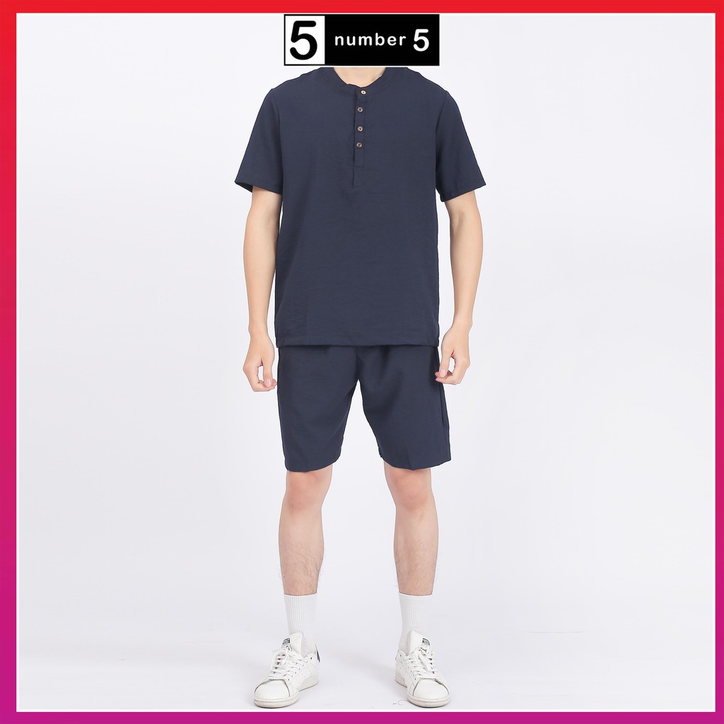 [ BDF ] Bộ Đũi Nam Vải Đũi Cao Cấp Bền Đẹp Thời Trang WhiteColour | BigBuy360 - bigbuy360.vn