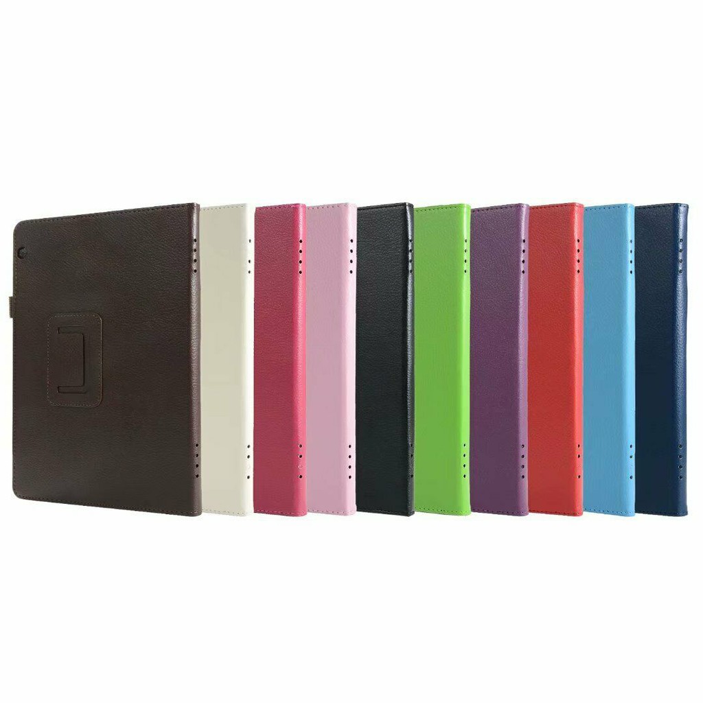 Bao da màu trơn chống va đập cho máy tính bảng Lenovo Tab M10 TB-X605F/ M10 TB-X605F