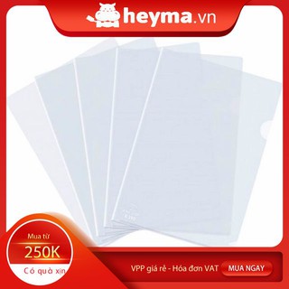 BÌA LÁ A4 PLUS DÀY (10 cái) ٩(^‿^)۶