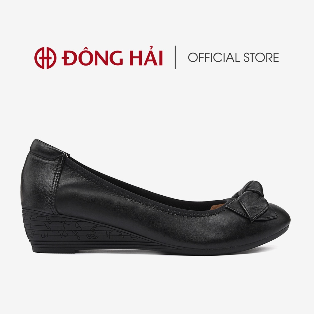 &quot;TẶNG NGAY 30K khi theo dõi gian hàng &quot;Giày Búp Bê Nữ Đông Hải - G7107 ( 3cm)