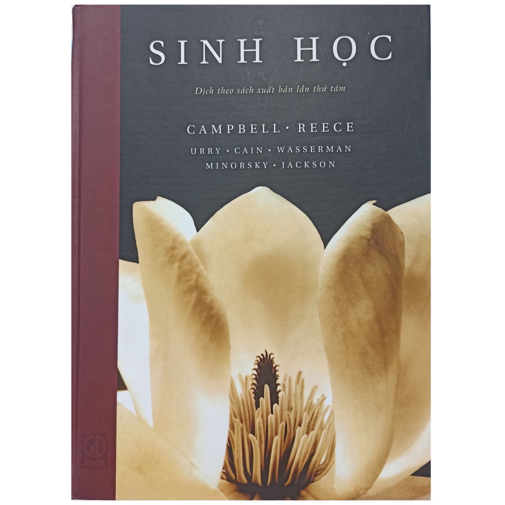 Sách - Sinh Học Campbell