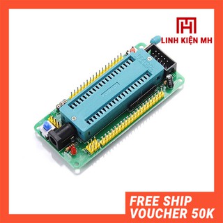 KIT 8051 V1 Socket - Đế Ra Chân 8051