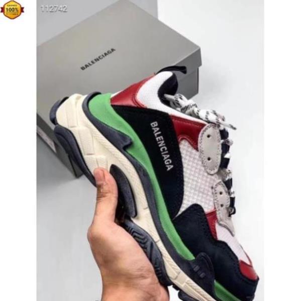 . 𝐒𝐀𝐋𝐄 salle . (SỐ ĐẶC BIỆT 🌟) Giày Balenciaga TripleS cao cấp Xịn Xò Xịn Nhất : . ! new ⁹ * : .. . 🌺 (