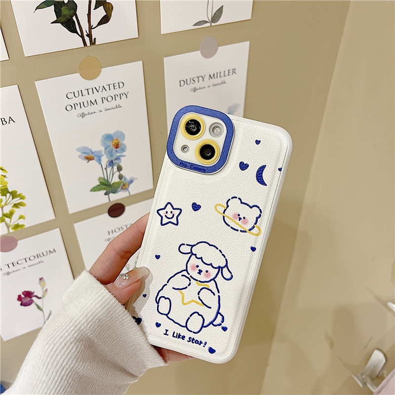 Ốp Lưng Họa Tiết Trái Vải Cho Iphone 7/7plus/8/8plus/x/xs/11/12/13/pro/max/plus/promax