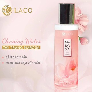 Nước Tẩy trang MAROSA - LACO