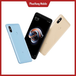 Điện thoại Xiaomi Redmi Note 5 Pro (3/32)