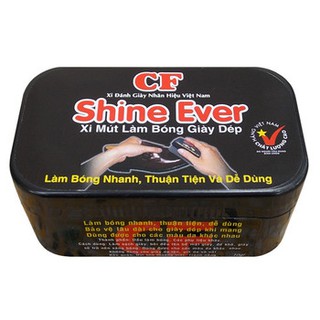 Xi đánh giày - CF Shine Ever