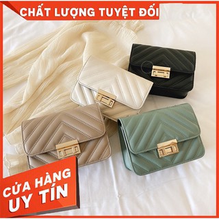 Túi xách nữ 👜 mẫu hot 2021 hàn quốc 👜 túi đeo chéo trẻ trung