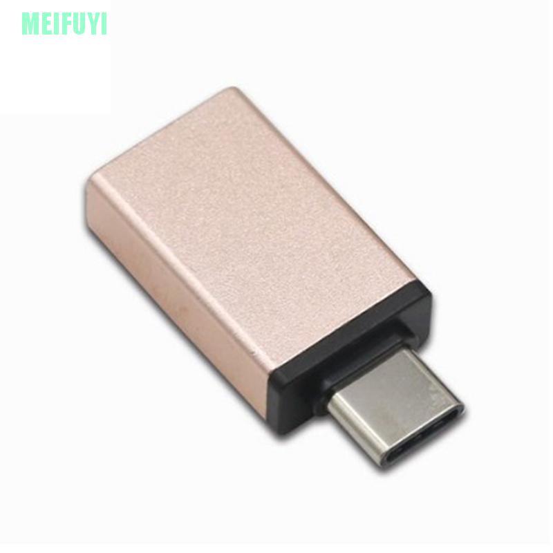 Đầu Chuyển Đổi Từ Usb Type C Sang Usb 3.0 A