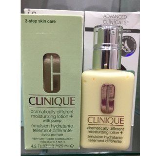 Kem dưỡng ẩm #Clinique_Dramatically_Different_Moisturizing_Lotion - Hàng xách tay từ Mỹ