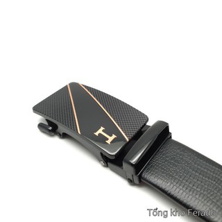 Dây thắt lưng nam thời trang HM03