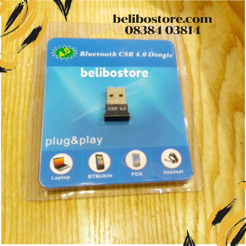 Usb Bluetooth Adapter 4.0 Chính Hãng Ugreen US192 (30443-30524) CSR8510 | Thiết bị phát sóng bluetooth 4.0 | BigBuy360 - bigbuy360.vn