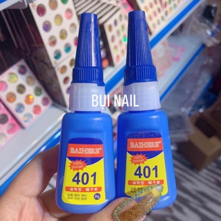 KEO 401 DÁN MÓNG SIÊU CHẮC