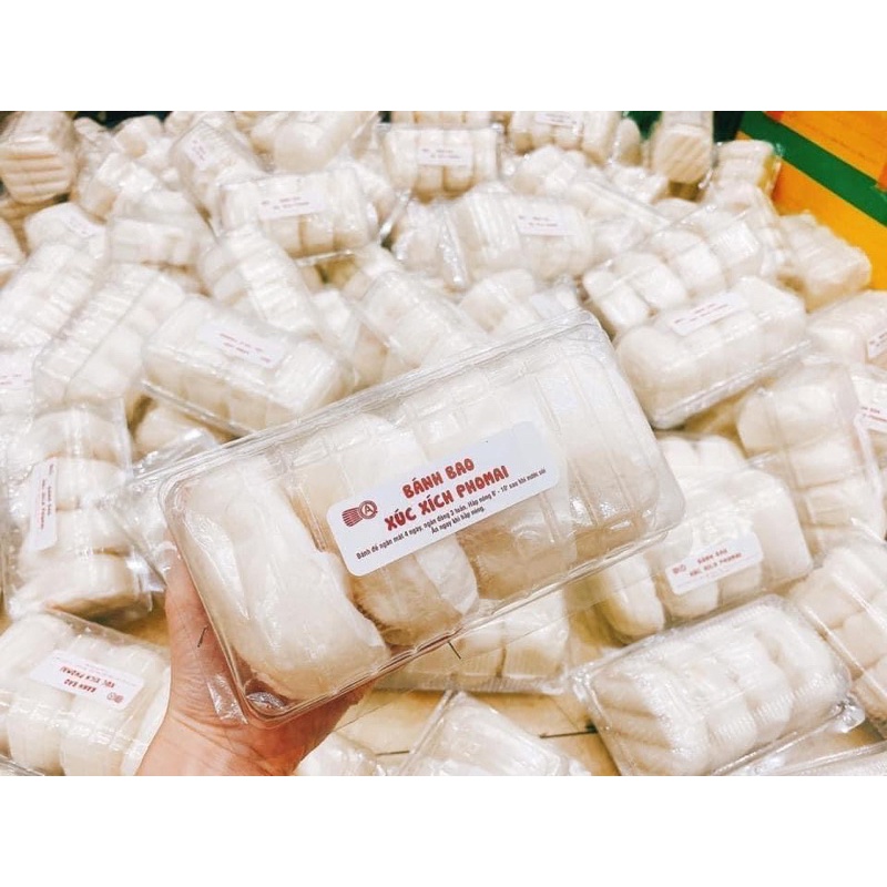 [GIAO HOẢ TỐC ] BÁNH BAO XÚC XÍCH PHÔ MAI | BigBuy360 - bigbuy360.vn