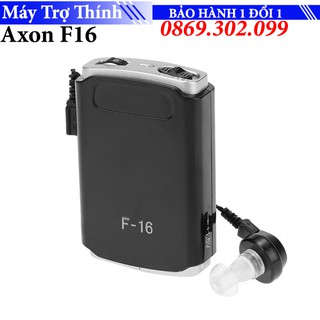 Máy trợ thính axon f16 - đeo thắt lưng