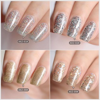 Sơn gel As mã AXZ 15ML - chai đỏ