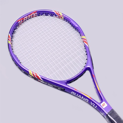 Vợt Tennis Guangyu Sợi Carbon Siêu Nhẹ 280g Cao Cấp