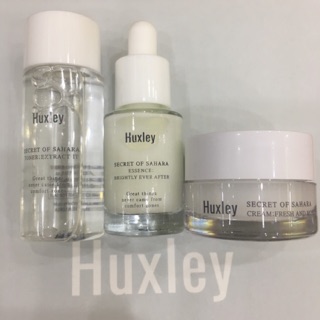 Bộ Dưỡng Ẩm Set Huxley Mini