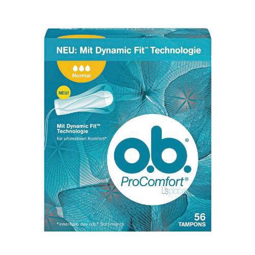 Tampon OB loại normal