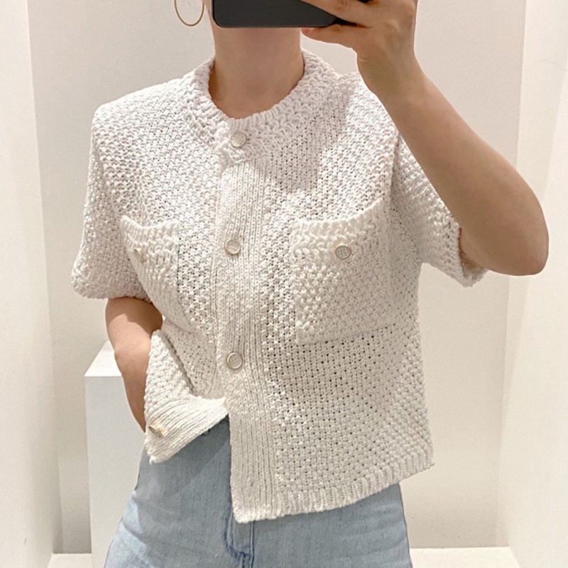 Sẵn/  Áo len kiểu Hàn