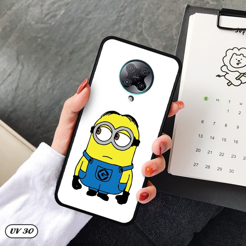 Ốp lưng Xiaomi K30 Pro -lưng nhám , ngộ nghĩnh