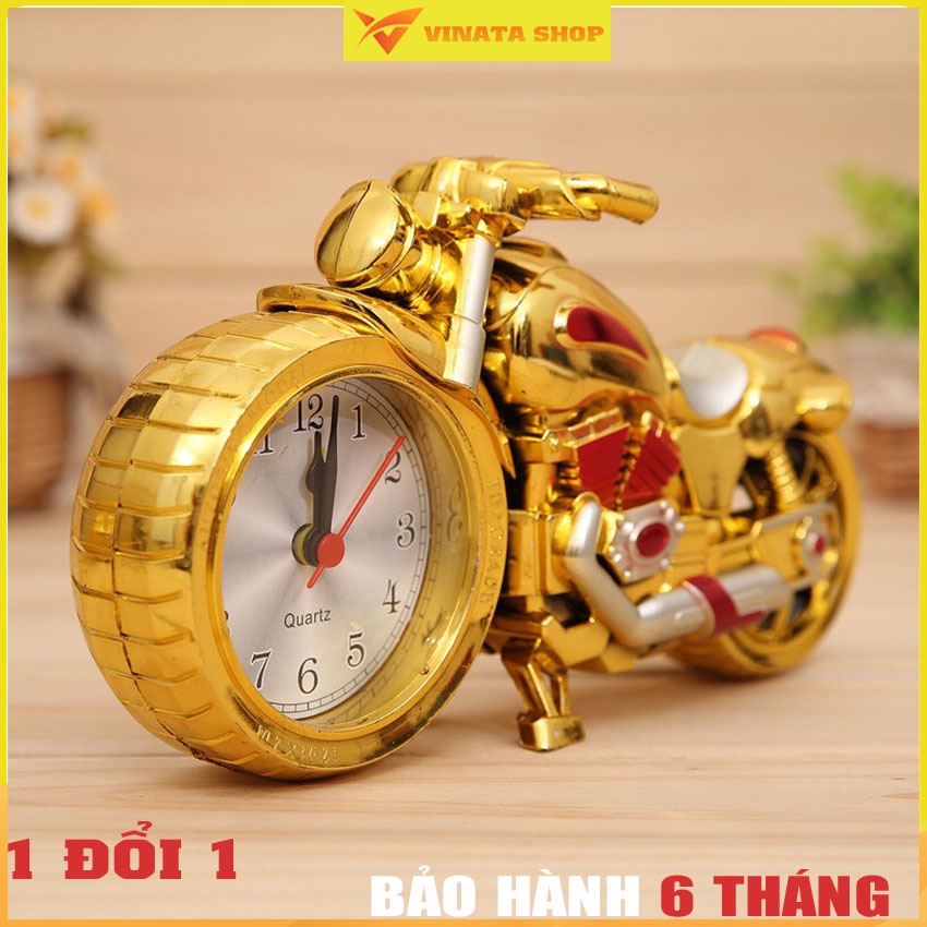 Đồng Hồ Thời Trang Để Bàn - Bền Đẹp - THƯƠNG HIỆU VINATA