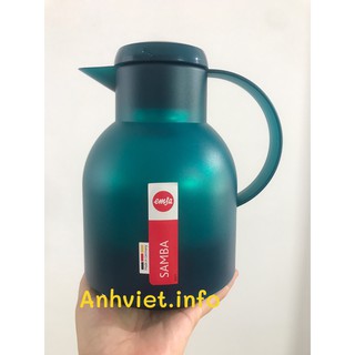 BÌNH GIỮ NHIỆT ĐỨC - EMSA SAMBA 1L