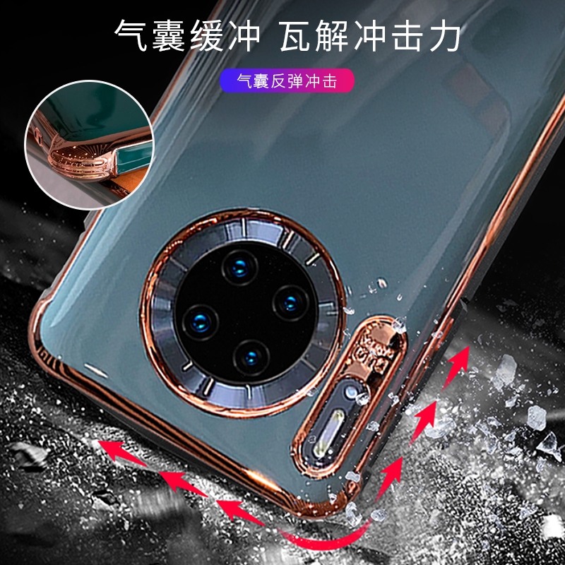 Ốp Lưng Silicone Mềm Nhiều Họa Tiết Dễ Thương Cho Huawei Mate 30 Pro Mate 30 | BigBuy360 - bigbuy360.vn