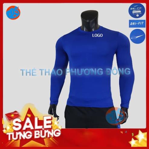Áo giữ nhiệt ⚡Sỉ⚡ Áo thun nam dài tay,áo Body dài tay