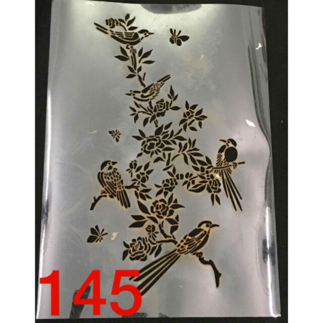 Khuôn vẽ 145