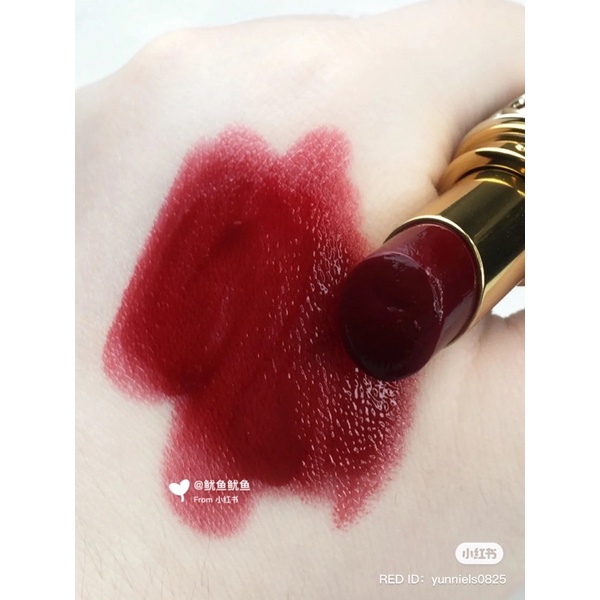 Son thỏi YSL Rouge Volupte Shine Holiday Edition #141 SALE 40% !!