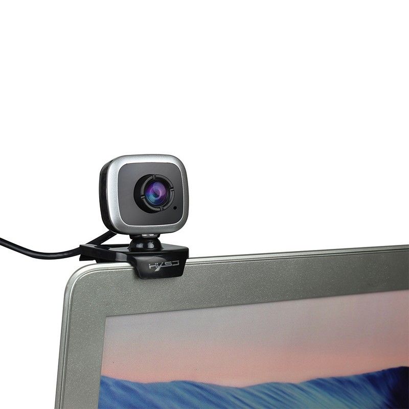 Webcam HXSJ A849 Silver cho máy tính