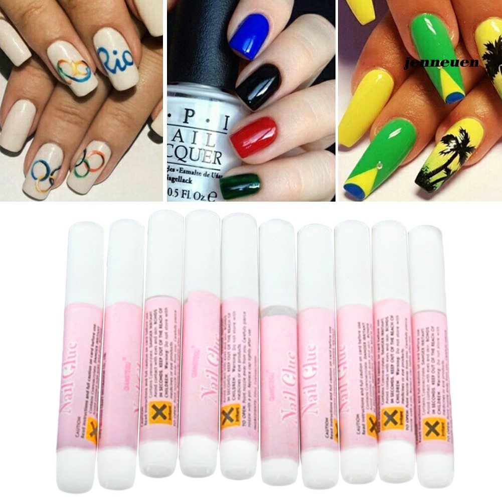 Keo Dán Móng Giả Chuyên Dụng Để Trang Trí Cho Nữ