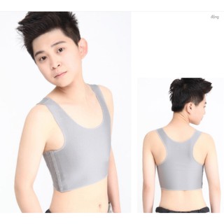 Áo nịt lửng không viền Kabiny